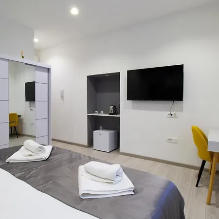 Urban Getaway Double Guest house