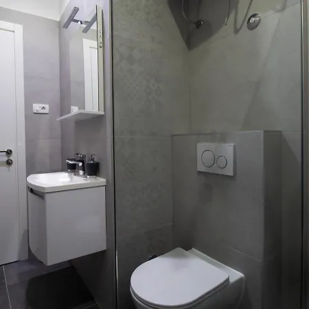 Guest house Urban Getaway Double Split